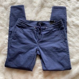 The limited blue jeans